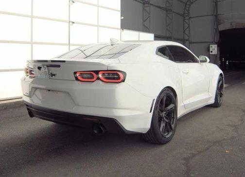 White 2020 Chevrolet Camaro LT