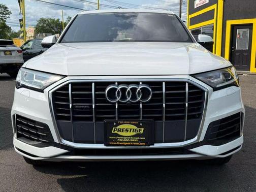 2020 Audi Q7 55 Premium Plus