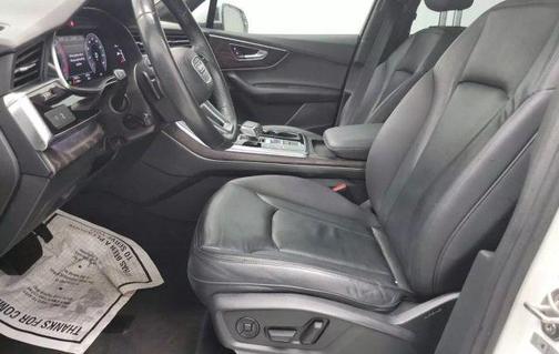 2020 Audi Q7 55 Premium Plus