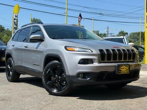 2015 Jeep Cherokee Altitude