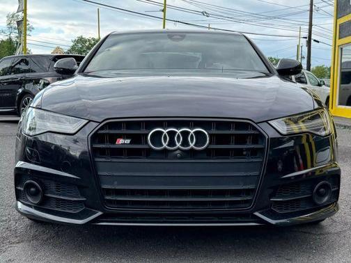 2017 Audi S6 4.0T Premium Plus