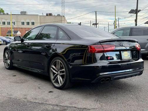 2017 Audi S6 4.0T Premium Plus