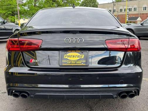 2017 Audi S6 4.0T Premium Plus