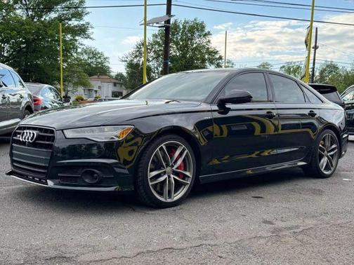 2017 Audi S6 4.0T Premium Plus