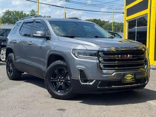 2020 GMC Acadia AT4