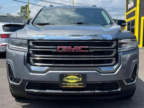 2020 GMC Acadia AT4