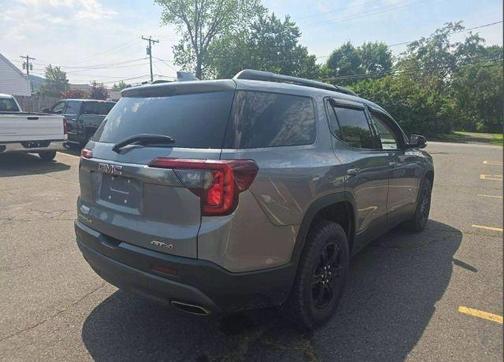 2020 GMC Acadia AT4