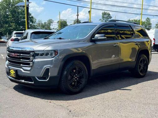 2020 GMC Acadia AT4