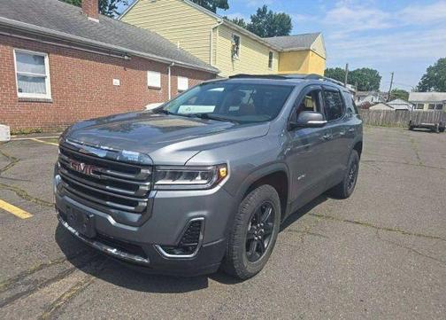 2020 GMC Acadia AT4
