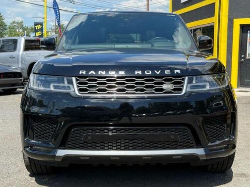 2019 Land Rover Range Rover Sport HSE Td6