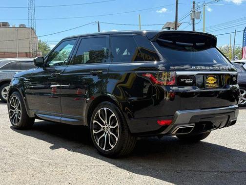 2019 Land Rover Range Rover Sport HSE Td6