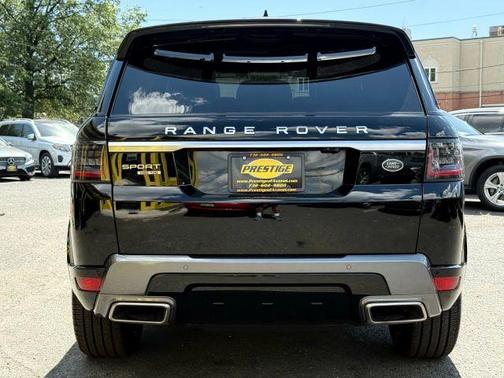 2019 Land Rover Range Rover Sport HSE Td6