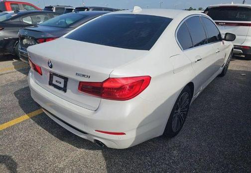 2018 BMW 530 i xDrive