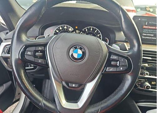 2018 BMW 530 i xDrive