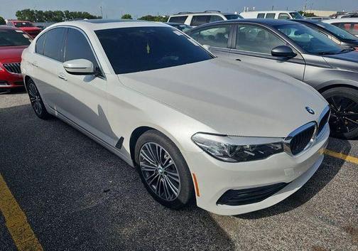2018 BMW 530 i xDrive