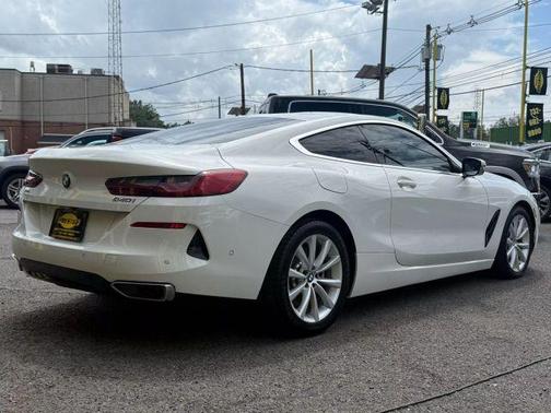 2020 BMW 840 i xDrive