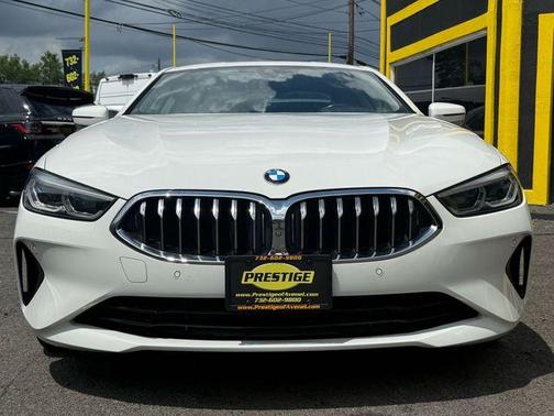 2020 BMW 840 i xDrive