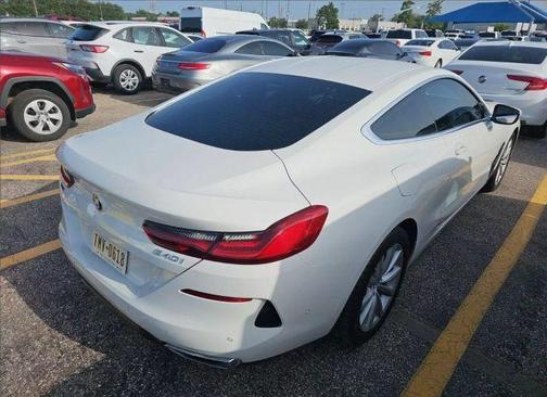 2020 BMW 840 i xDrive