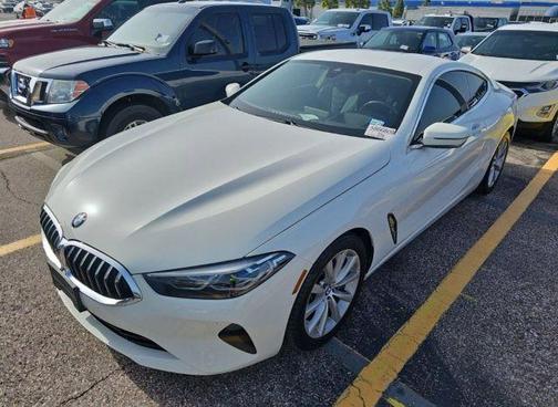 2020 BMW 840 i xDrive