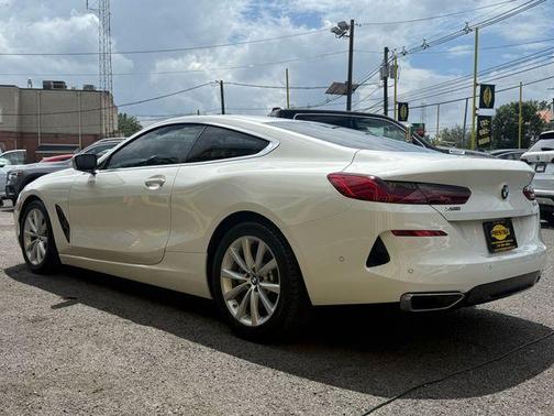 2020 BMW 840 i xDrive