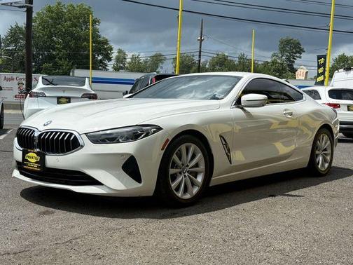 2020 BMW 840 i xDrive