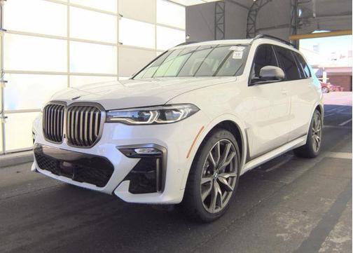2021 BMW X7 M50i