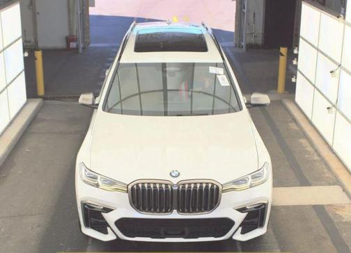 2021 BMW X7 M50i