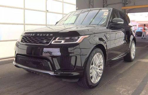 2018 Land Rover Range Rover Sport 3.0L Supercharged HSE