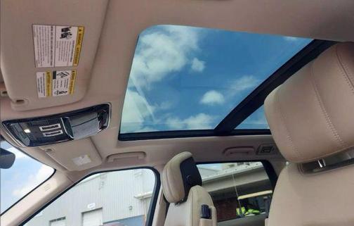 2018 Land Rover Range Rover Sport 3.0L Supercharged HSE