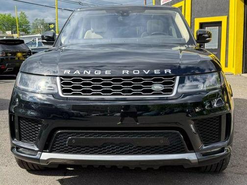 2018 Land Rover Range Rover Sport 3.0L Supercharged HSE