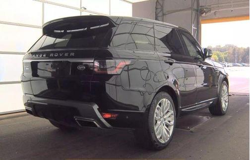 2018 Land Rover Range Rover Sport 3.0L Supercharged HSE
