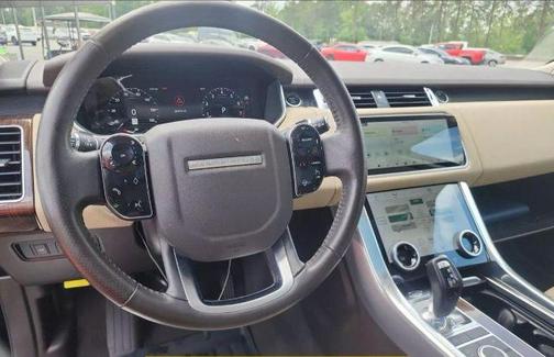 2018 Land Rover Range Rover Sport 3.0L Supercharged HSE