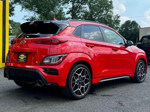2022 Hyundai Kona N Base