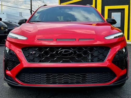 2022 Hyundai Kona N Base