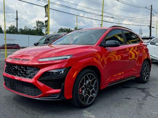 2022 Hyundai Kona N Base
