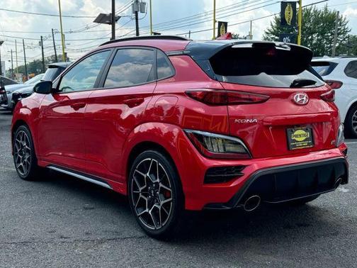 2022 Hyundai Kona N Base