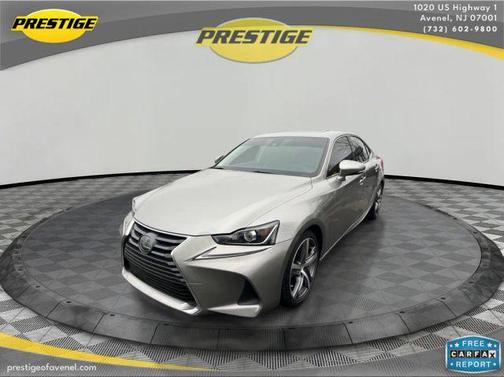 2017 Lexus IS 300 Base