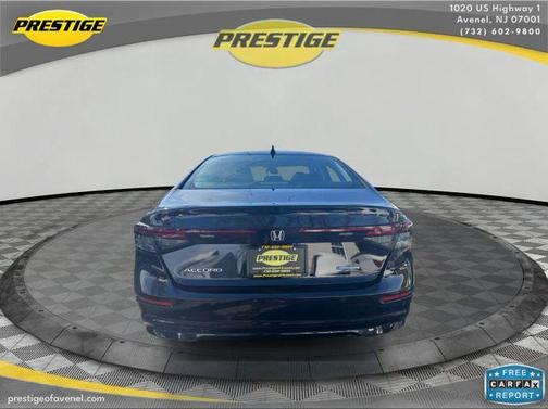 2023 Honda Accord Hybrid EX-L