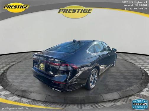 2023 Honda Accord Hybrid EX-L