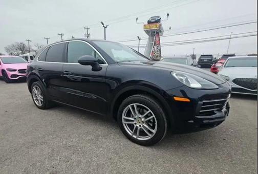 2020 Porsche Cayenne Base