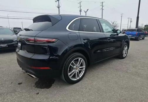 2020 Porsche Cayenne Base