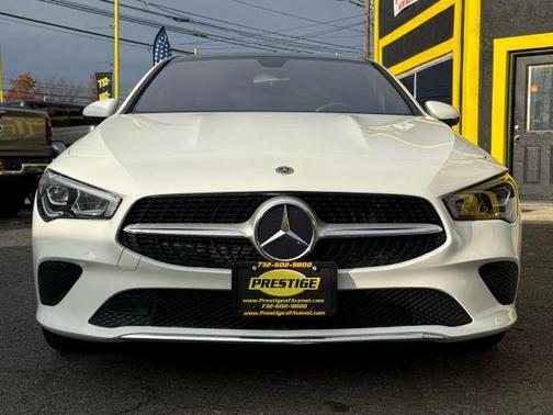 2021 Mercedes-Benz CLA 250 Base 4MATIC