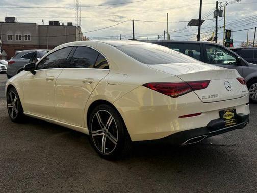 2021 Mercedes-Benz CLA 250 Base 4MATIC