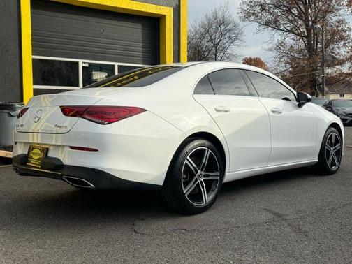 2021 Mercedes-Benz CLA 250 Base 4MATIC