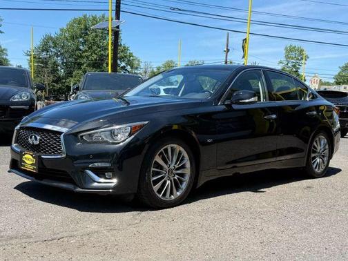 2020 INFINITI Q50 3.0t LUXE