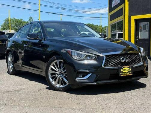 2020 INFINITI Q50 3.0t LUXE