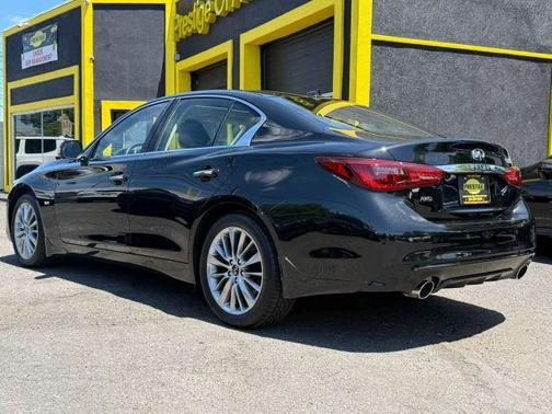 2020 INFINITI Q50 3.0t LUXE
