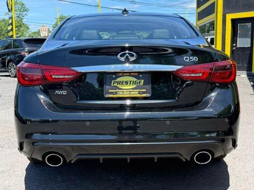 2020 INFINITI Q50 3.0t LUXE