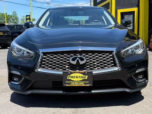 2020 INFINITI Q50 3.0t LUXE