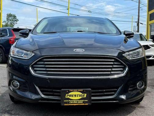 2014 Ford Fusion Titanium